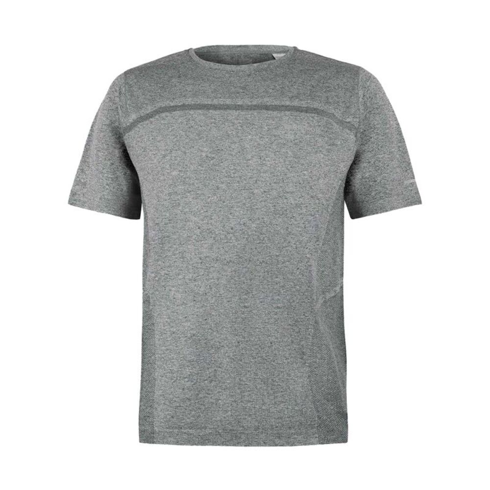 Karrimor Mens Xlite Running T-Shirt / Grey Marl